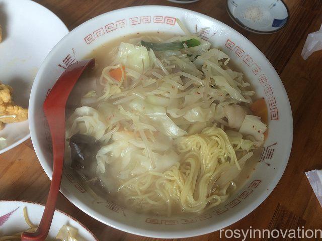 桃園　みっちゃんラーメン